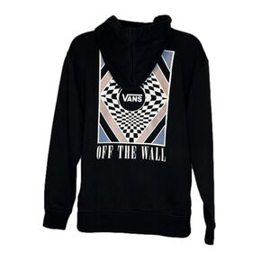 Vans hoodie sweatshirt